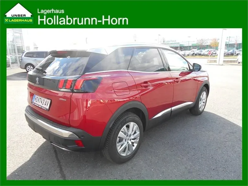 Peugeot 3008 2018 photo 2