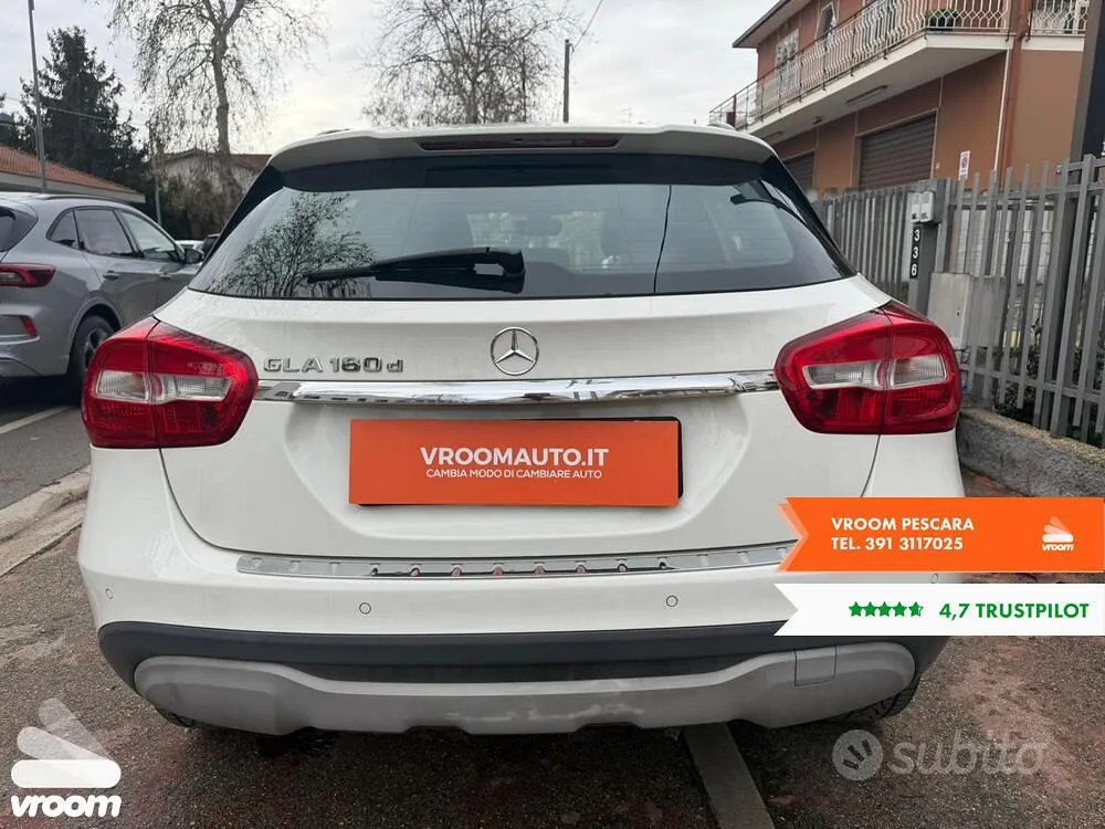 Mercedes-Benz Gla 2018 photo 5