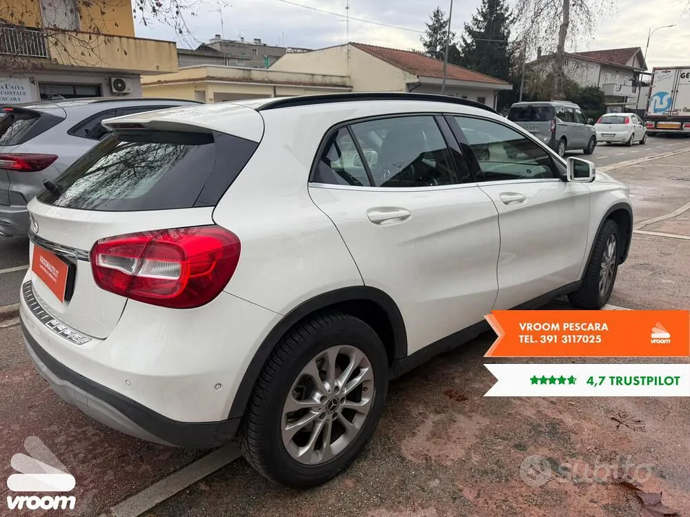 Mercedes-Benz Gla 2018 photo 3