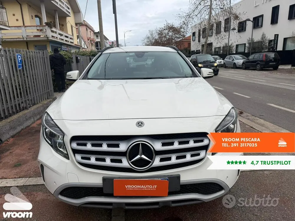 Mercedes-Benz Gla 2018 photo 2