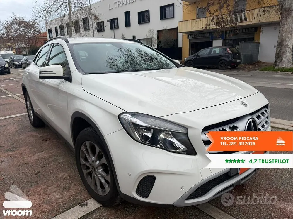 Mercedes-Benz Gla 2018 photo 4