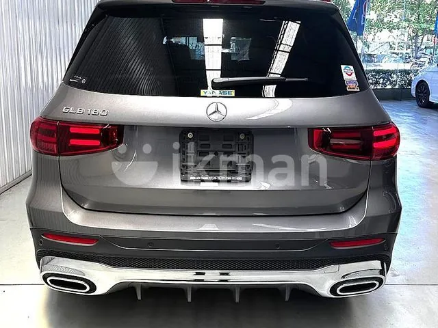 Mercedes-Benz Glb 2024 photo 5