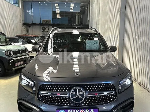 Mercedes-Benz Glb 2024 photo 2