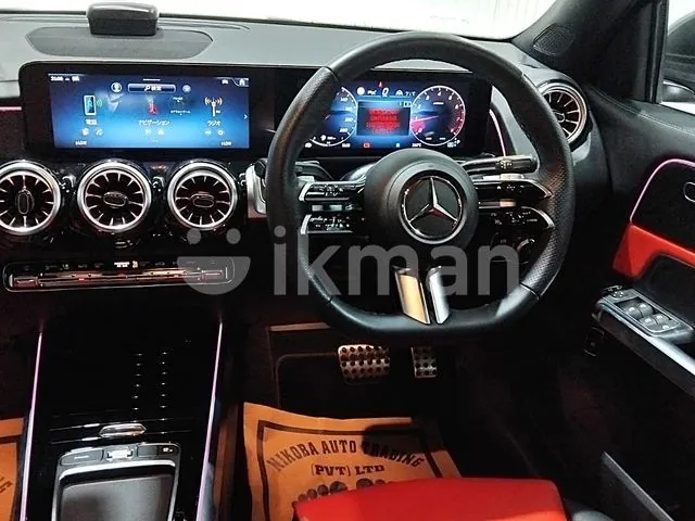 Mercedes-Benz Glb 2024 photo 3