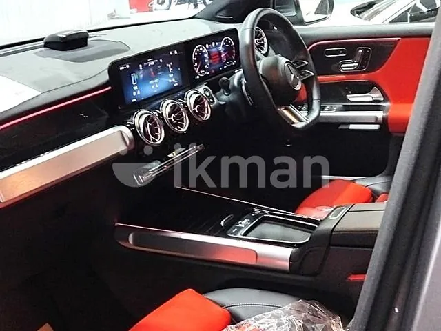 Mercedes-Benz Glb 2024 photo 4