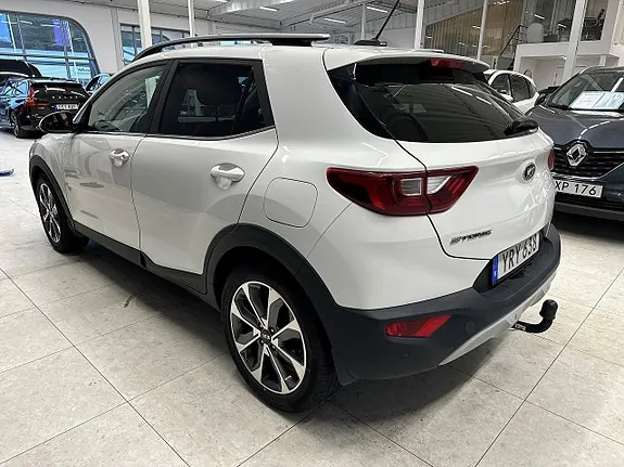 Kia Stonic 2019 photo 5