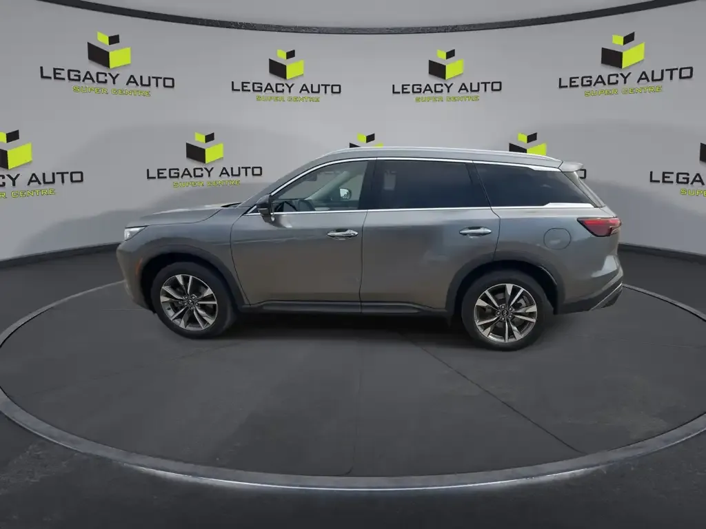 Infiniti Qx60 2024 photo 2
