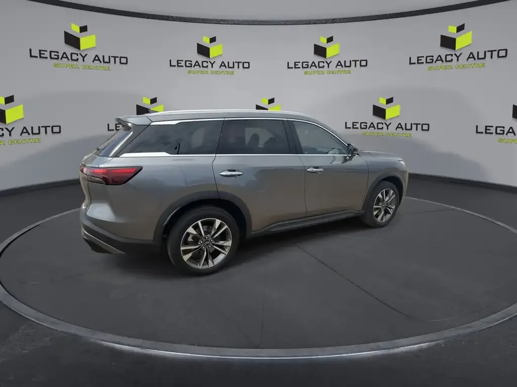 Infiniti Qx60 2024 photo 5