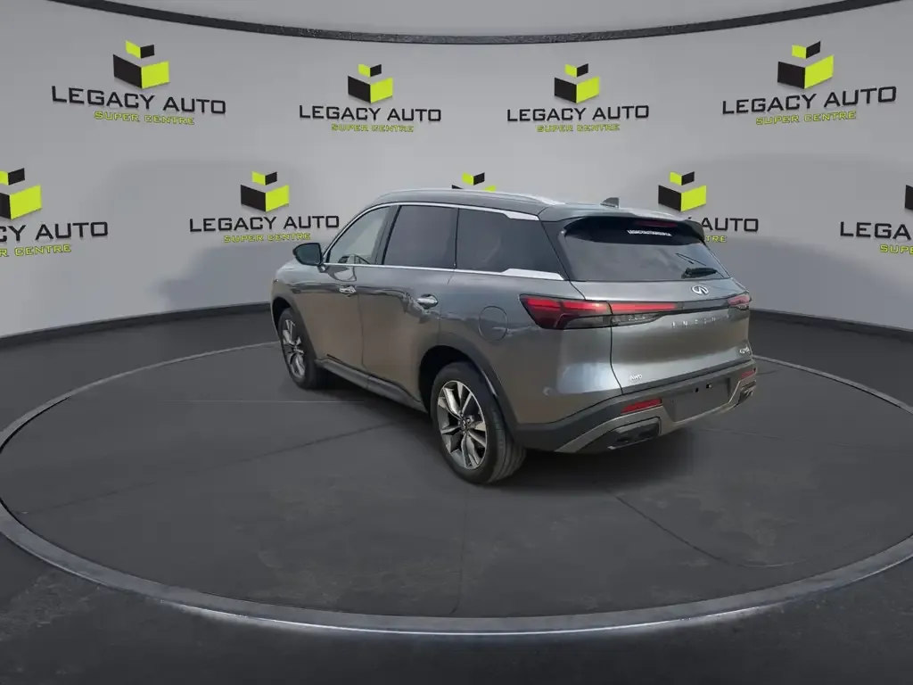 Infiniti Qx60 2024 photo 3