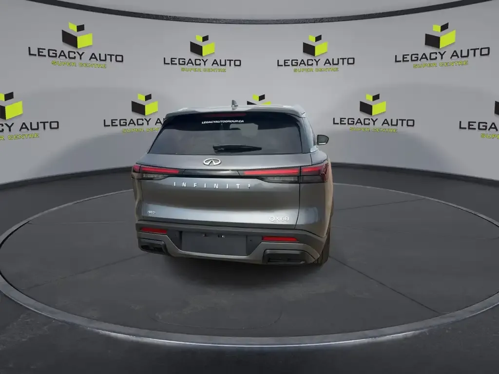 Infiniti Qx60 2024 photo 4