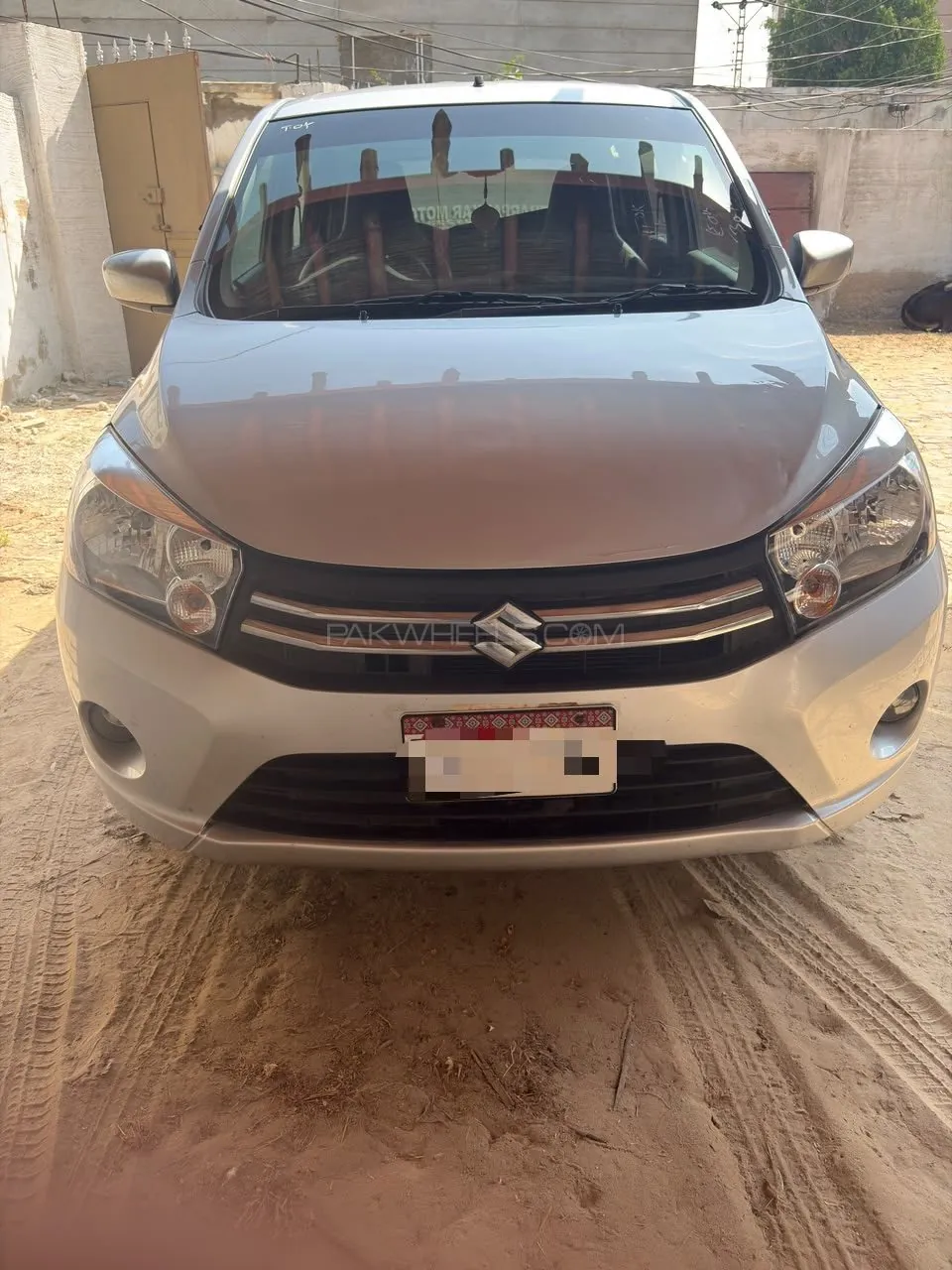 Suzuki Cultus