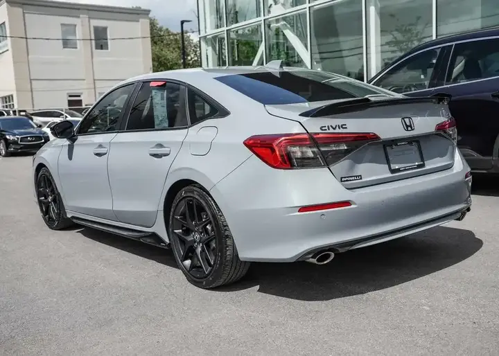 Honda Civic 2022 photo 5