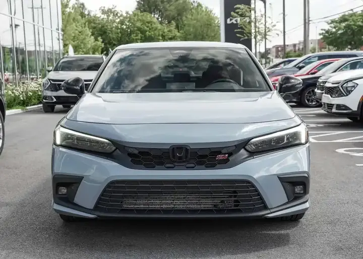Honda Civic 2022 photo 3