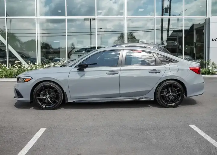 Honda Civic 2022 photo 4