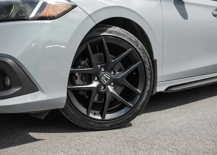 Honda Civic 2022 photo 2