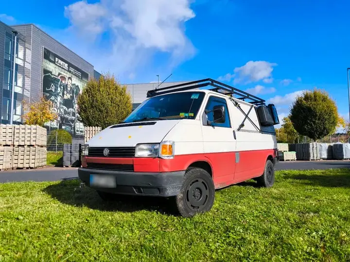 Volkswagen T4 Camper