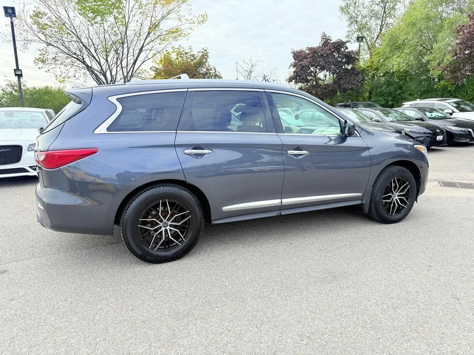 Infiniti Jx35