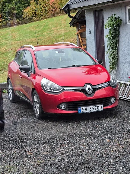 Renault Clio Iv