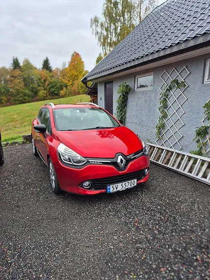 Renault Clio Iv 2014 photo 2