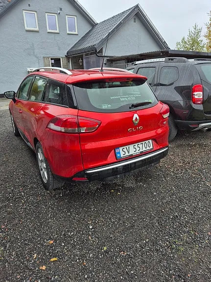 Renault Clio Iv 2014 photo 3