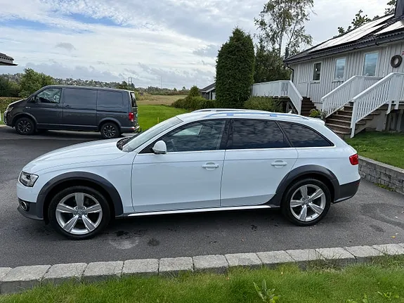 Audi A4 Allroad 2013 photo 5