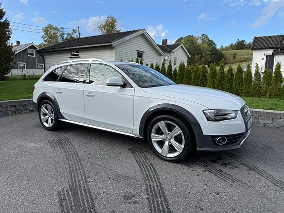 Audi A4 Allroad