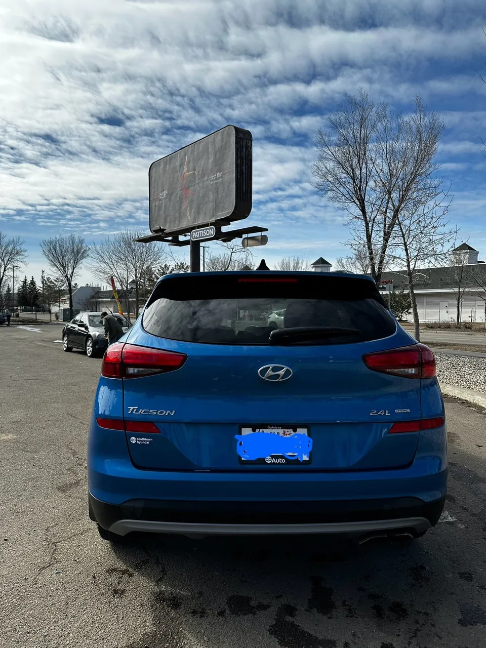 Hyundai Tucson 2019 photo 4