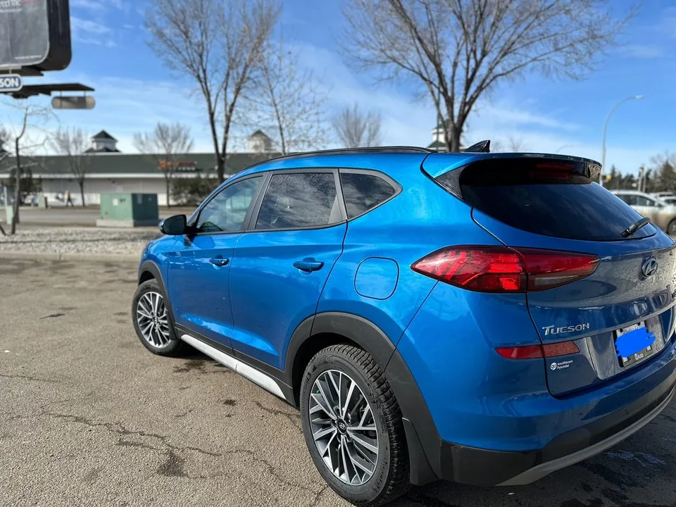 Hyundai Tucson 2019 photo 5