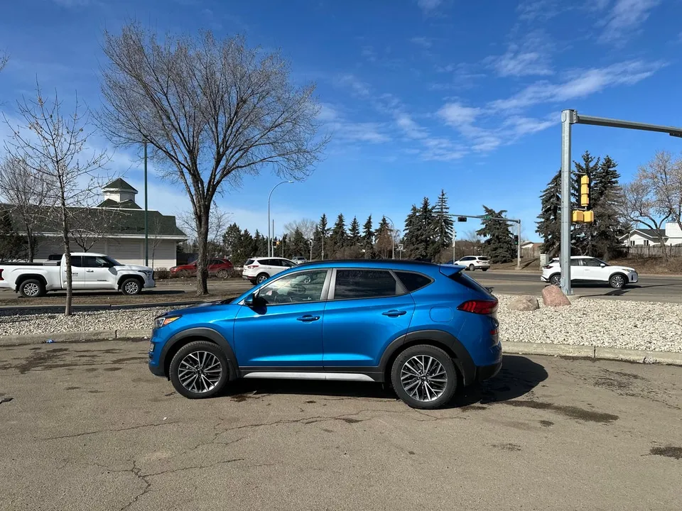 Hyundai Tucson 2019 photo 2