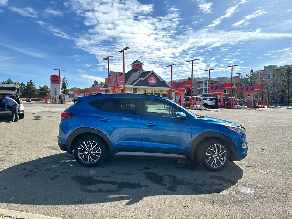 Hyundai Tucson 2019 photo 3
