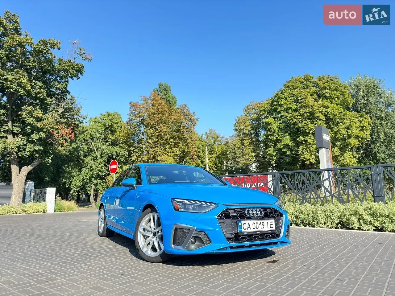 Audi A4