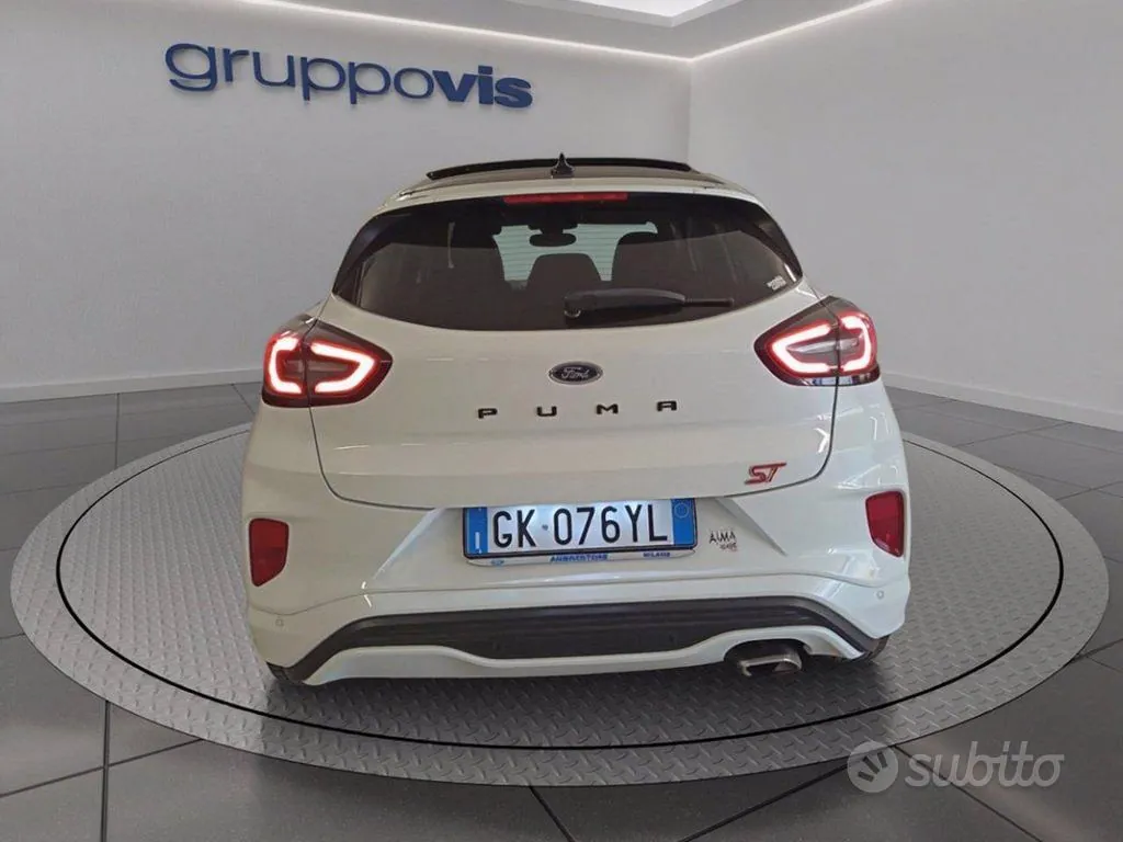 Ford Puma 2022 photo 4