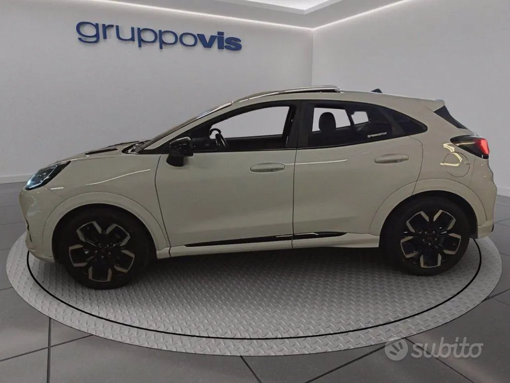 Ford Puma 2022 photo 2