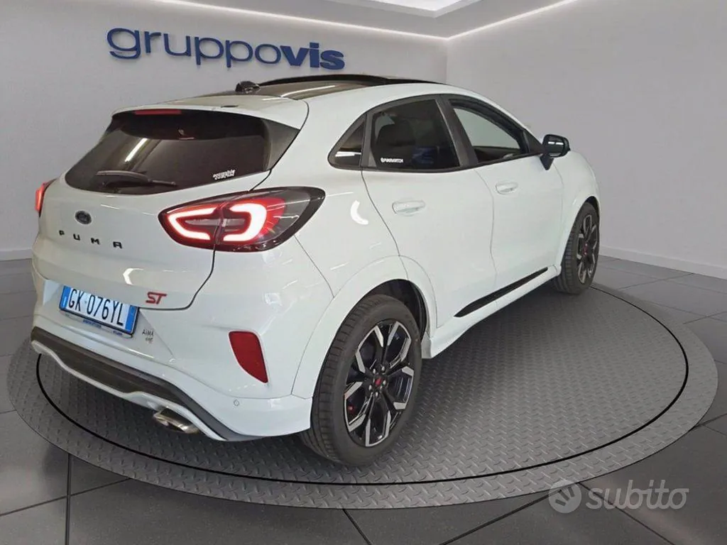 Ford Puma 2022 photo 5