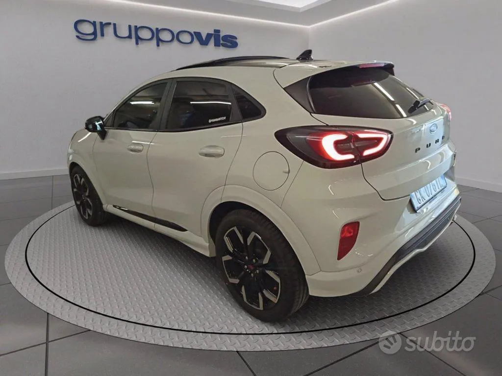 Ford Puma 2022 photo 3