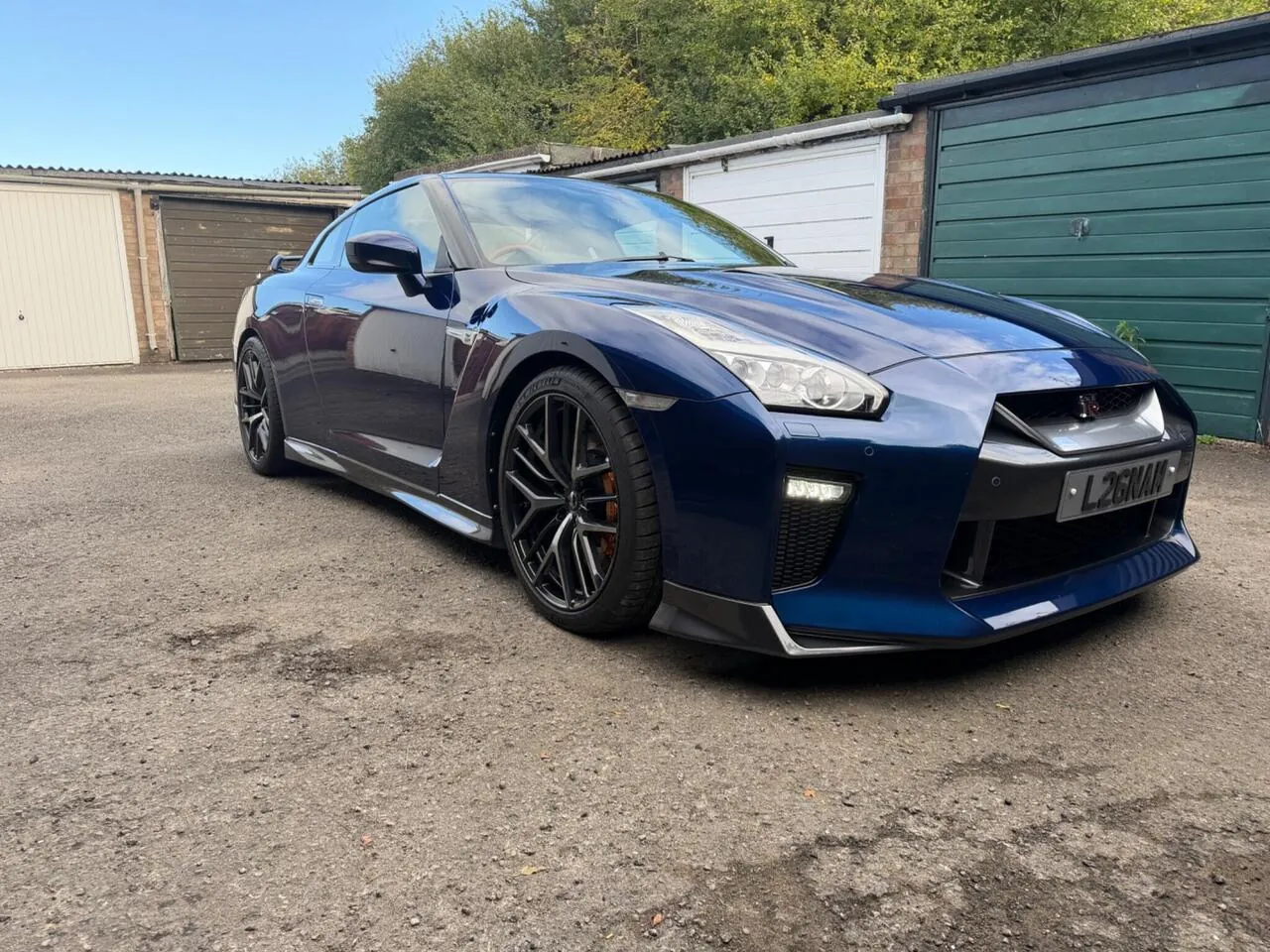 Nissan Gt-R R35 2017 photo 2