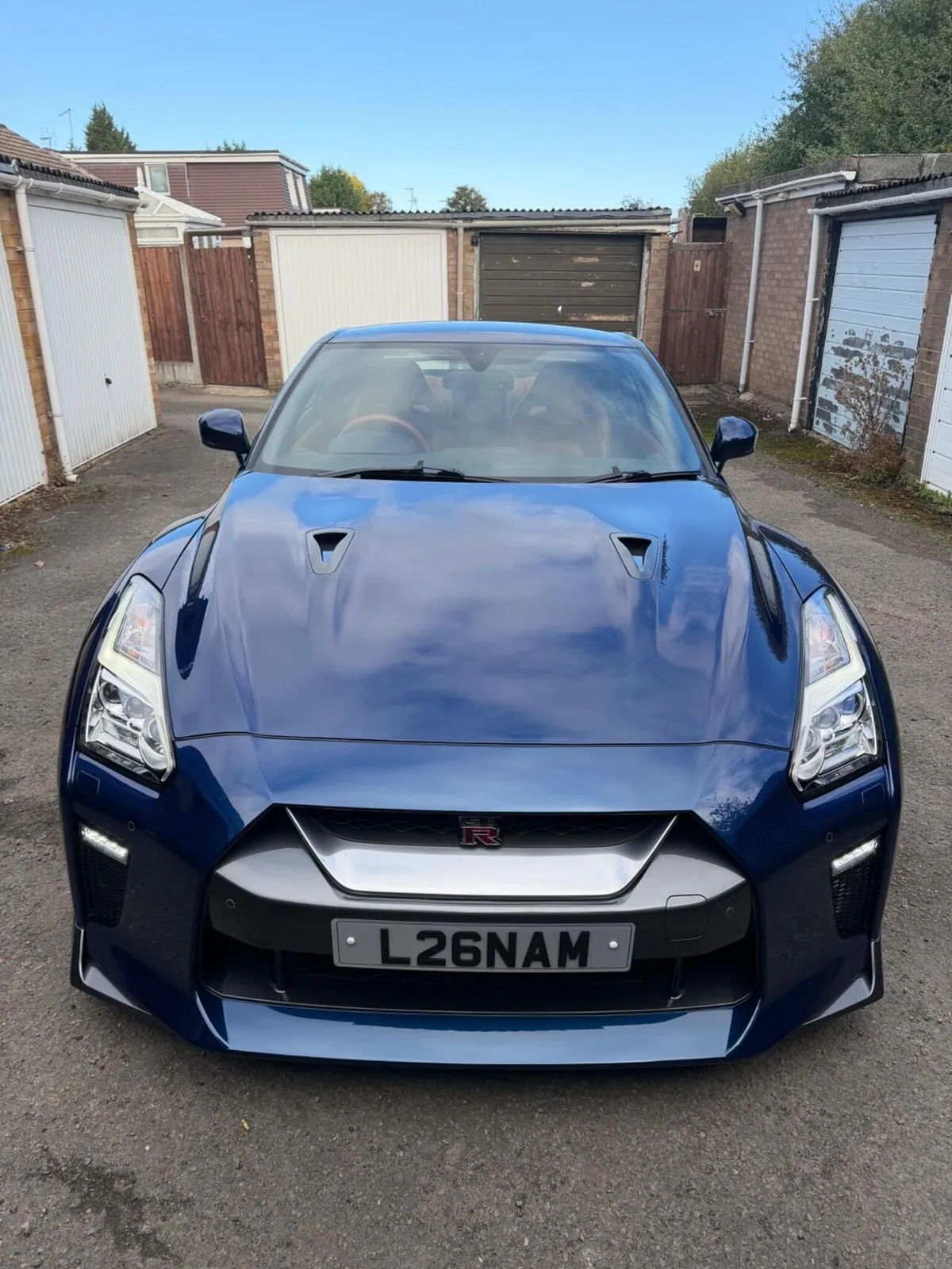 Nissan Gt-R R35 2017 photo 3