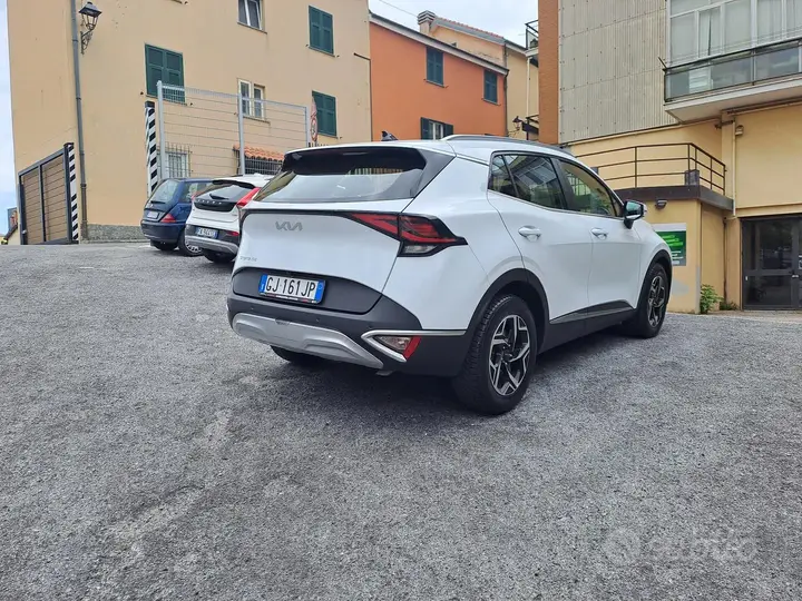 Kia Sportage 2022 photo 5