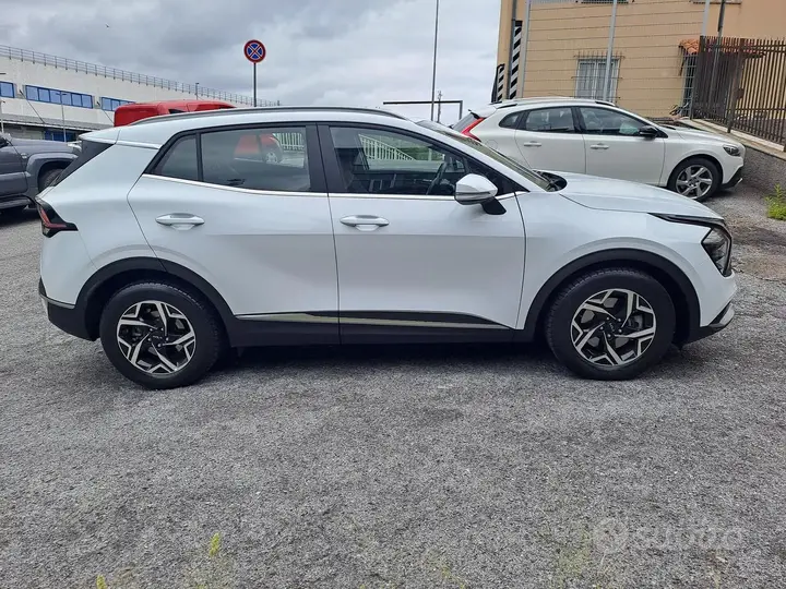 Kia Sportage 2022 photo 4