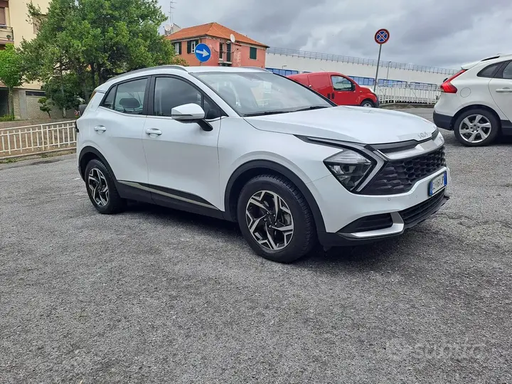 Kia Sportage 2022 photo 3