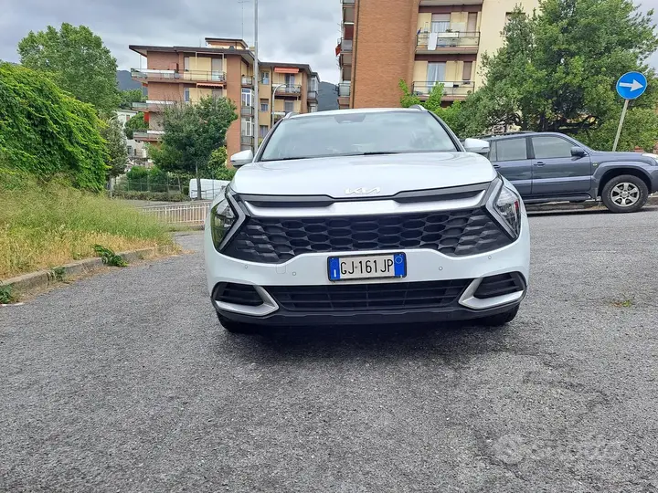 Kia Sportage 2022 photo 2