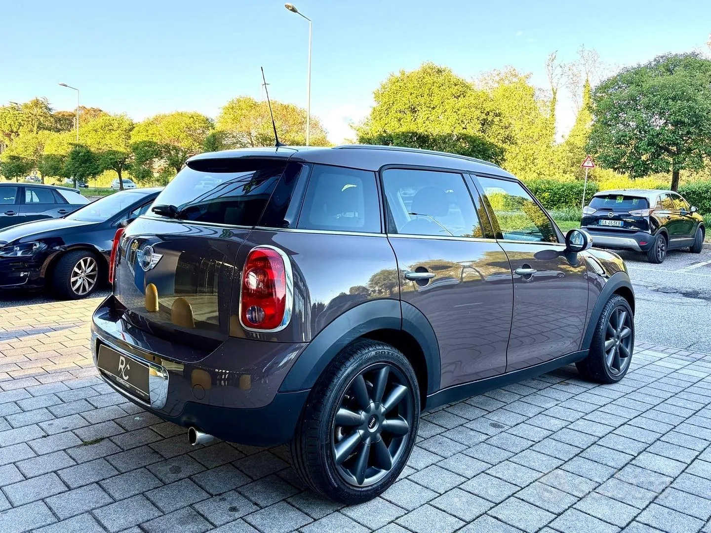 Mini Mini Countryman 2012 photo 4