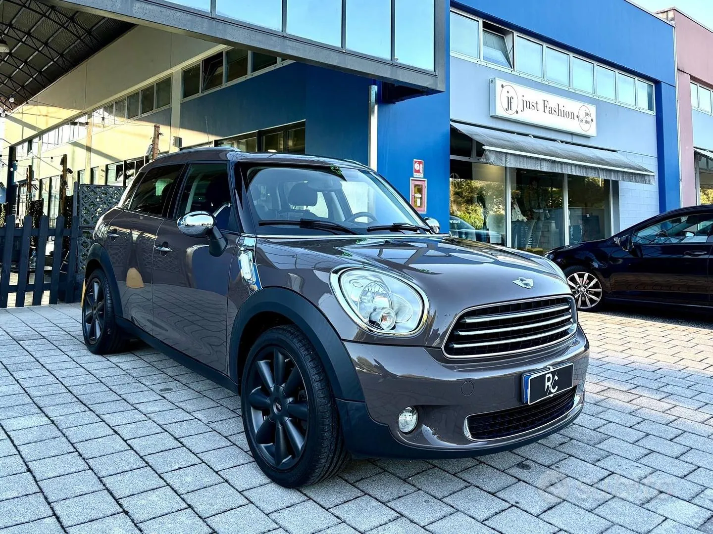 Mini Mini Countryman 2012 photo 3