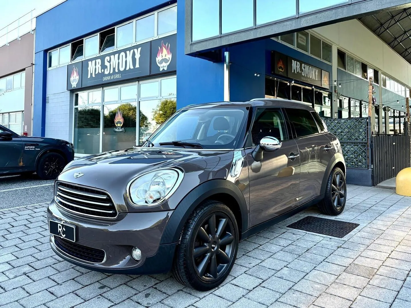 Mini Mini Countryman