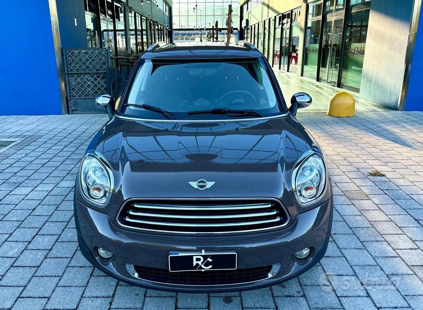 Mini Mini Countryman 2012 photo 2