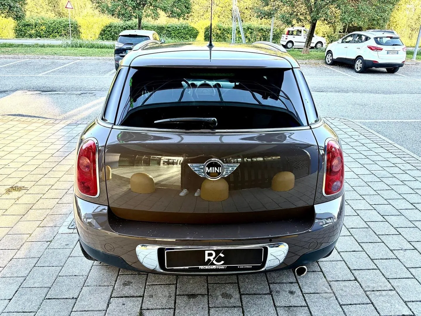 Mini Mini Countryman 2012 photo 5