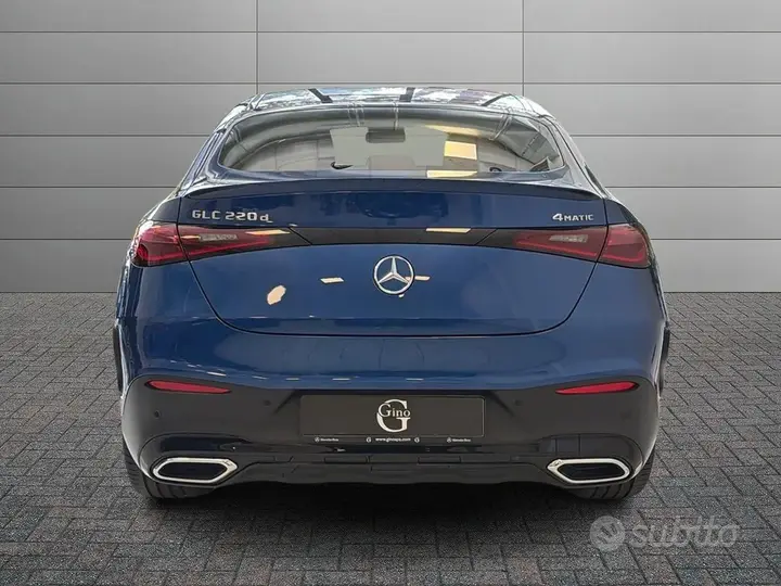 Mercedes-Benz Glc 2026 photo 4