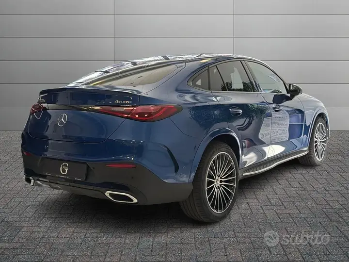 Mercedes-Benz Glc 2026 photo 2