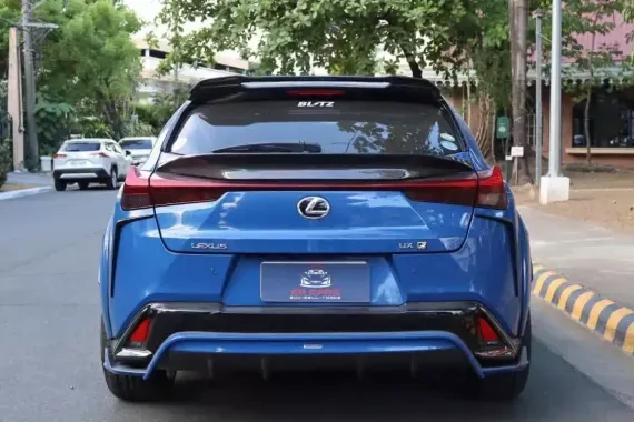 Lexus Ux 2019 photo 4