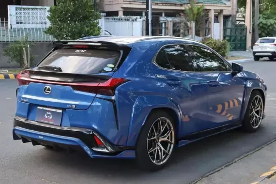 Lexus Ux 2019 photo 5